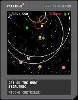 Cat on the Hunt