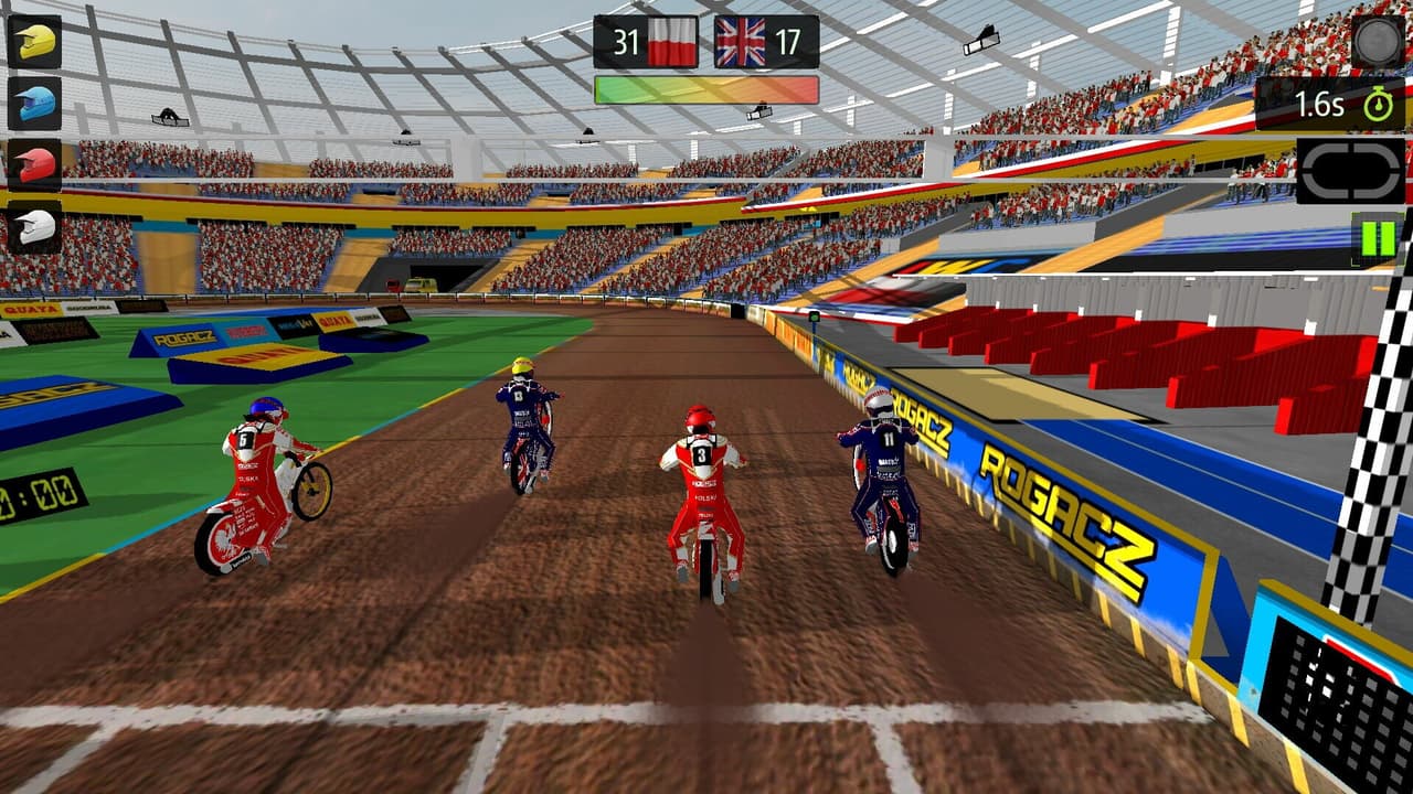 Speedway Challenge 2023 screenshot 2