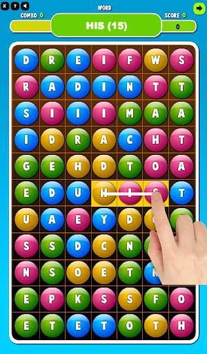 The Wordies PRO screenshot 2