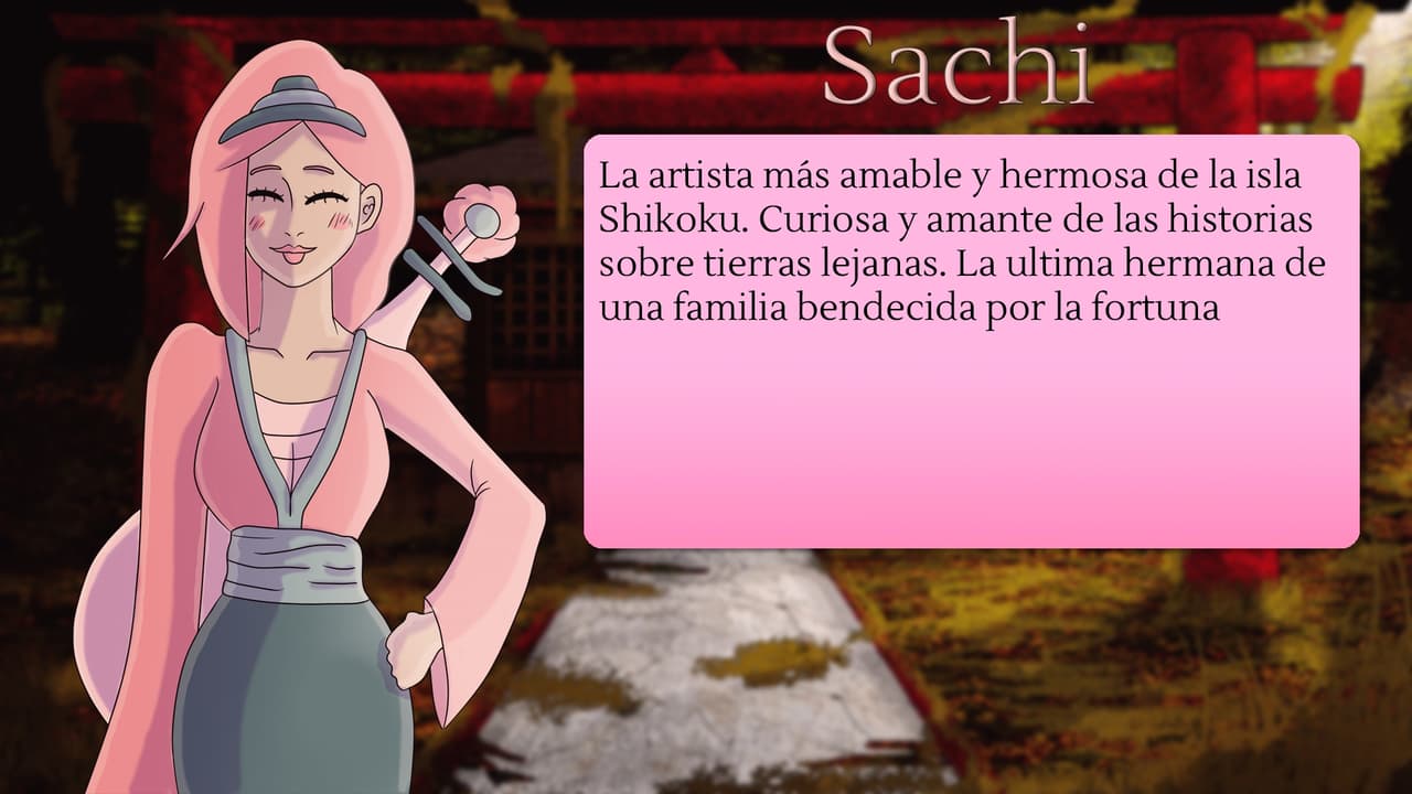 The Peace I Found In You screenshot 3