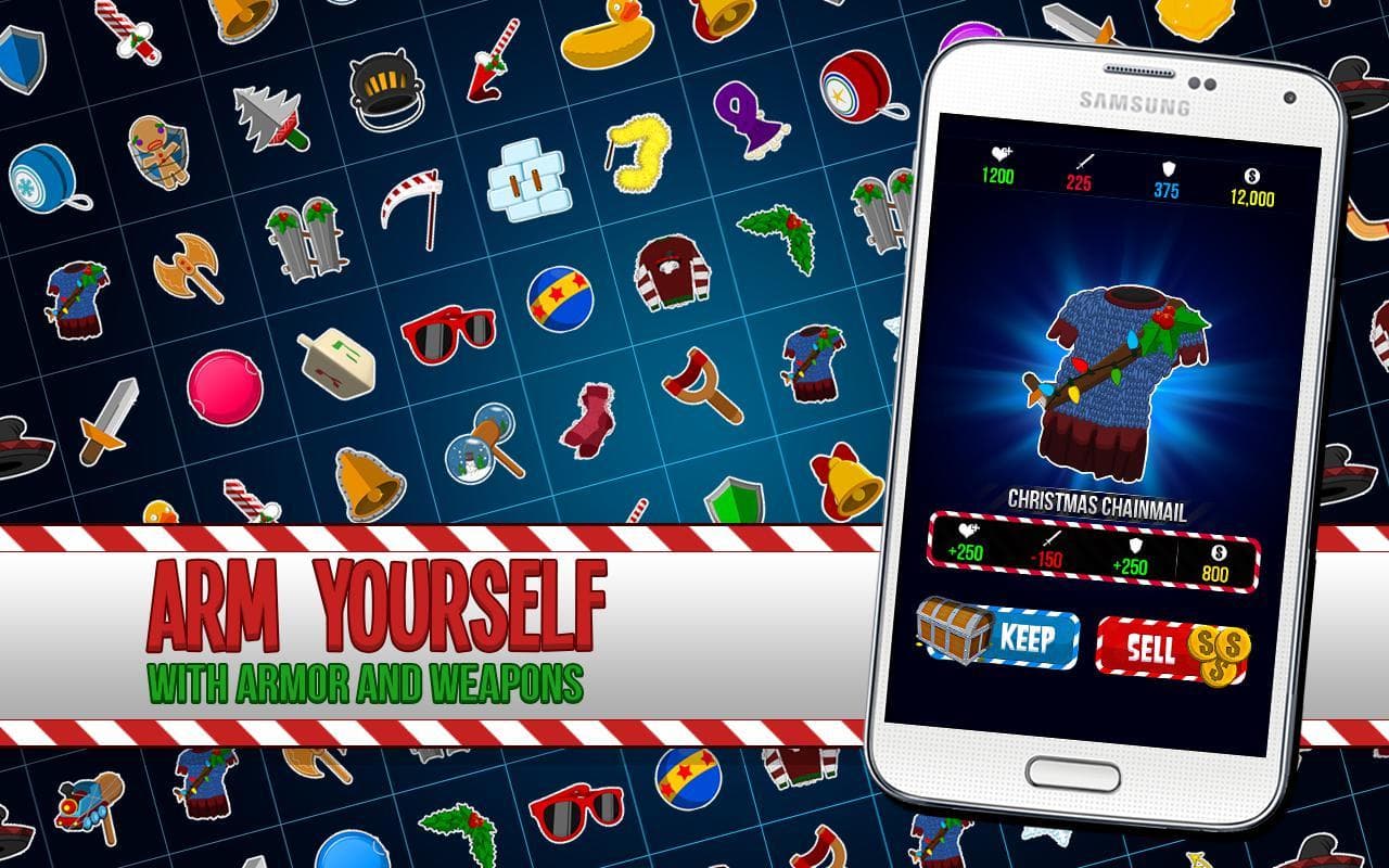 Present Danger (itch) screenshot 2