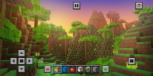 Craftium: Exploration & Survival screenshot 3