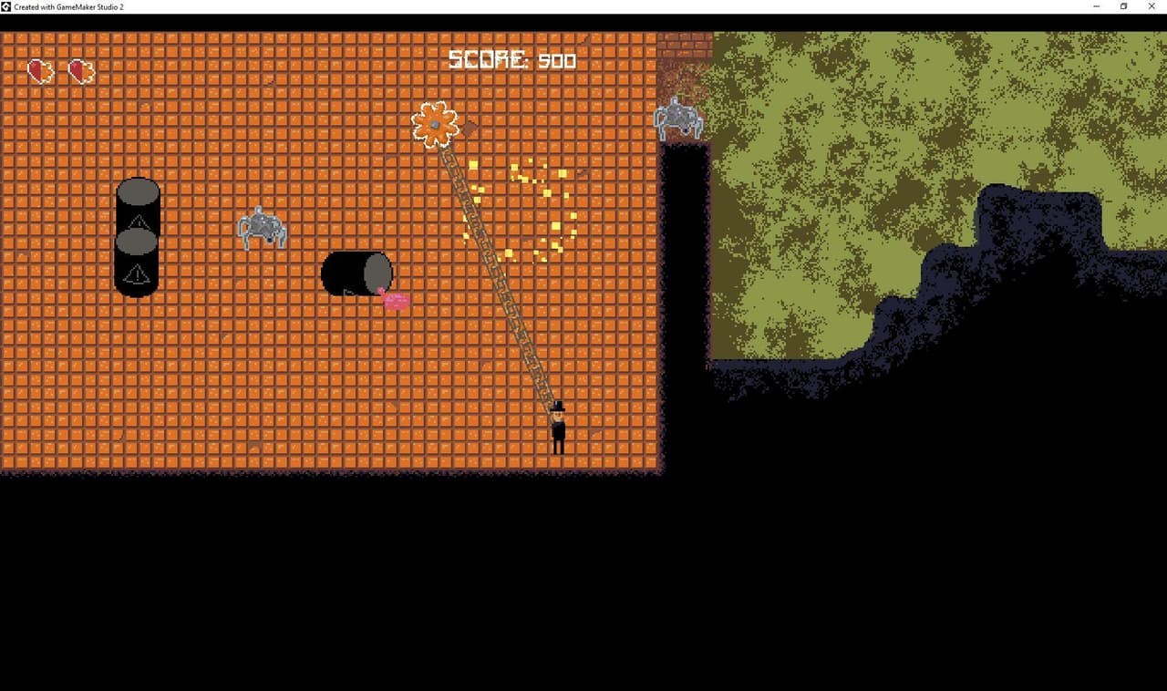 Cog and Chain screenshot 2