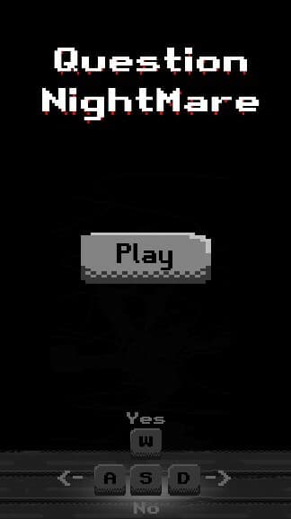 Question Nightmare screenshot 2