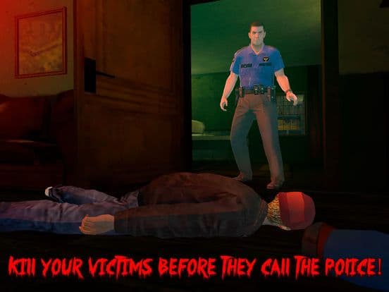Jason Killer Horror House Game screenshot 4