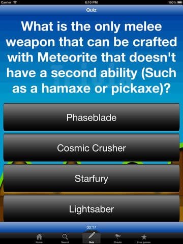 ProGuide-Terraria edition screenshot 3