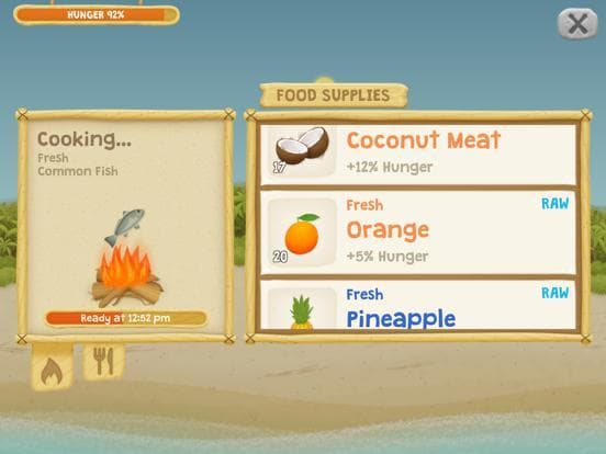 Living Wild: Island Survival screenshot 3