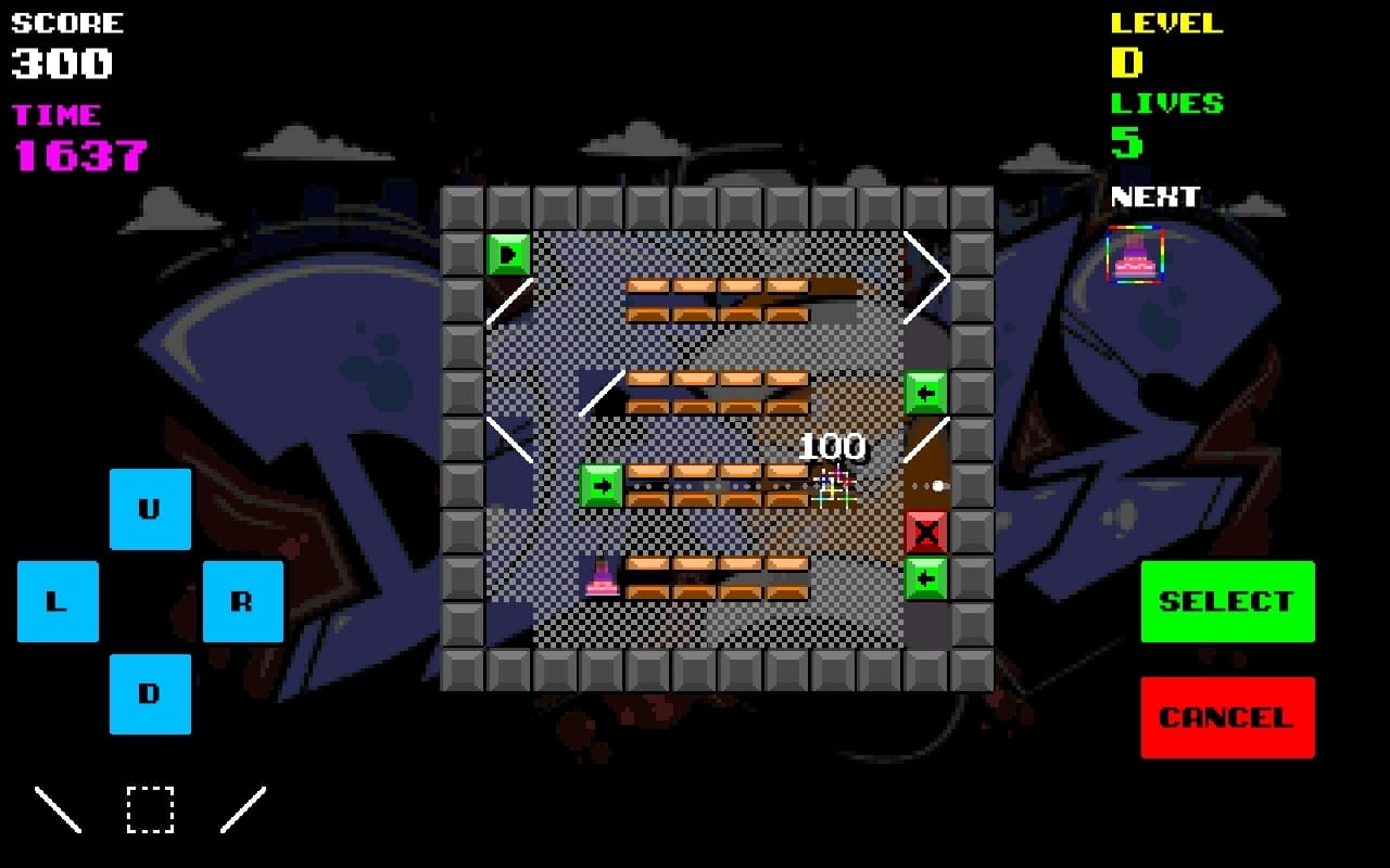 Deflektion screenshot 2