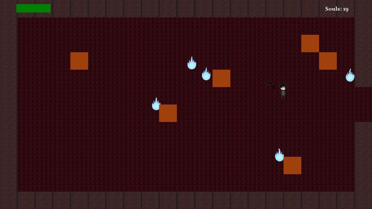 Demon Inside screenshot 5