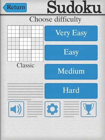 Sudoku Jogatina HD