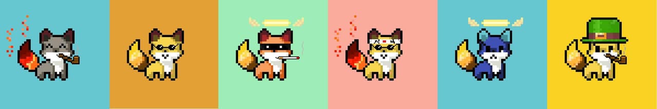 Foxy gang
