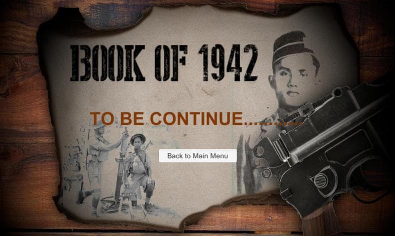 Book Of 1942 screenshot 5