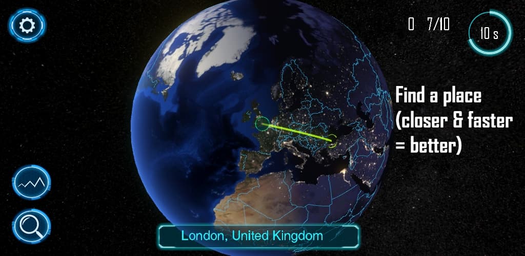 Earth Quiz screenshot 4