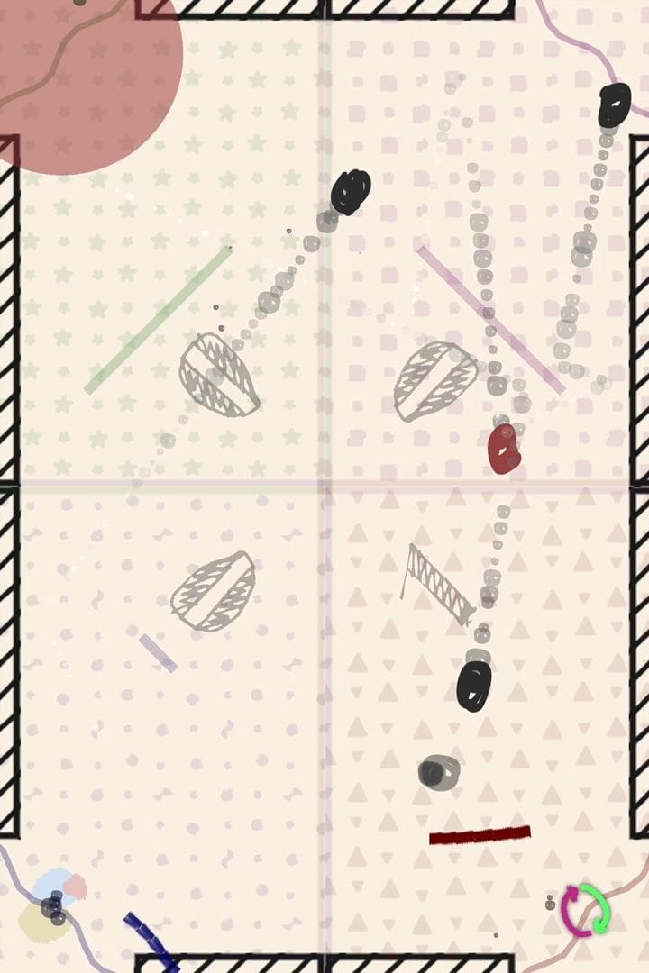 Art Hockey screenshot 3