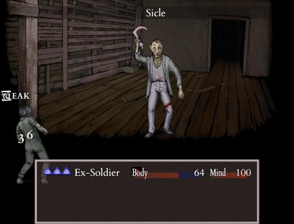 Fear & Hunger: Termina screenshot 6