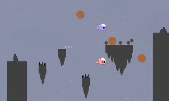 Fluffy Creatures Vs. The World screenshot 2