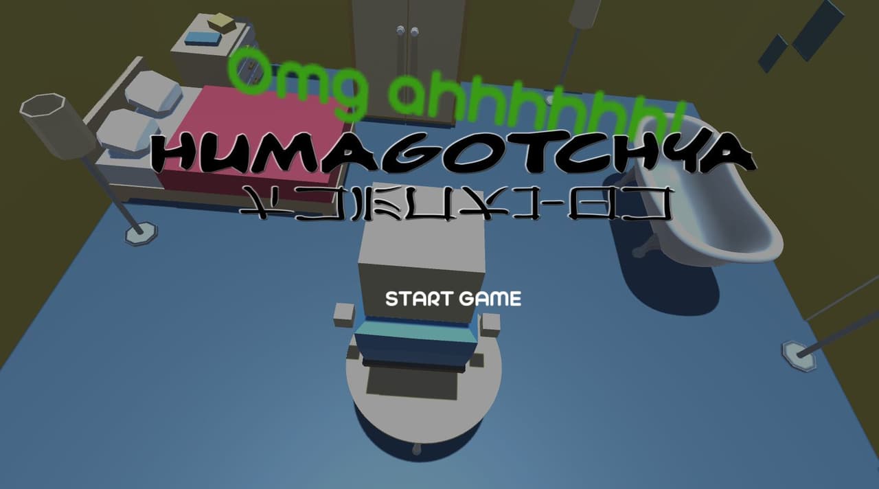 Humagotchya screenshot 3