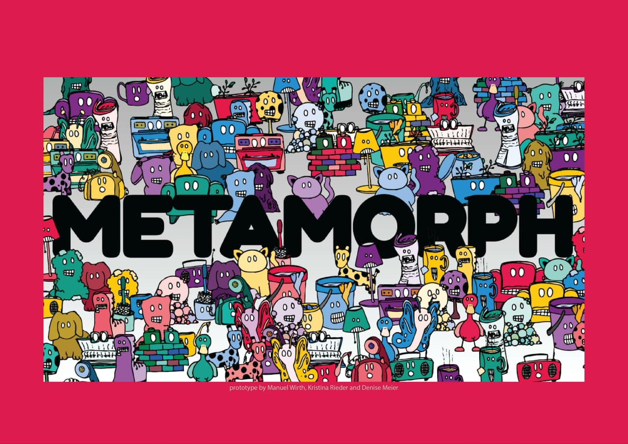 Metamorph (itch) (Denise Meier, d4star, manolo.wi) screenshot 2