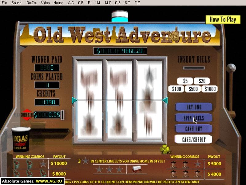 Vegas Jackpot Gold screenshot 6