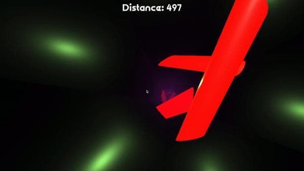 Tunnel Racer screenshot 4
