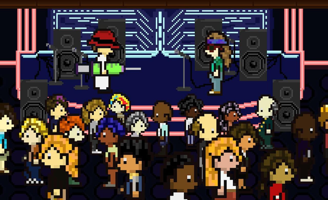 Dr. Needles and the Nightclub