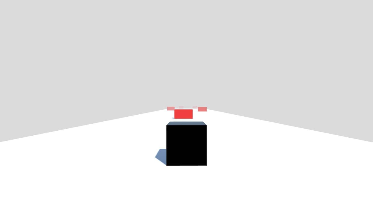 CUBE TNOB screenshot 2
