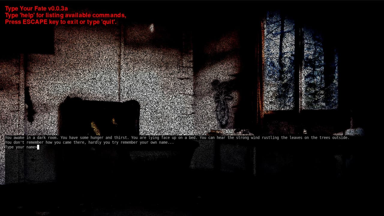 Type Your Fate screenshot 3