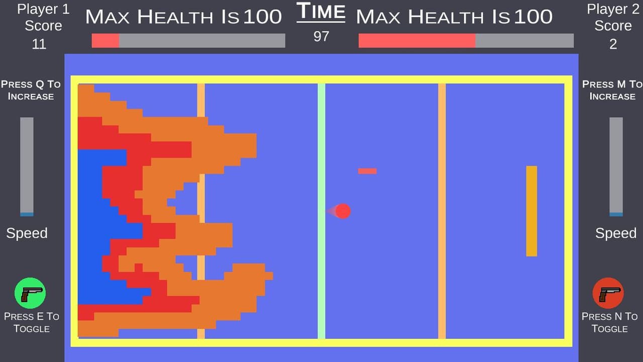 PVP Pong screenshot 6