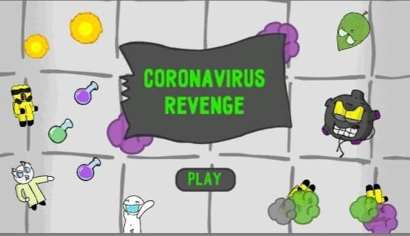 CoronaVirus Revenge screenshot 2