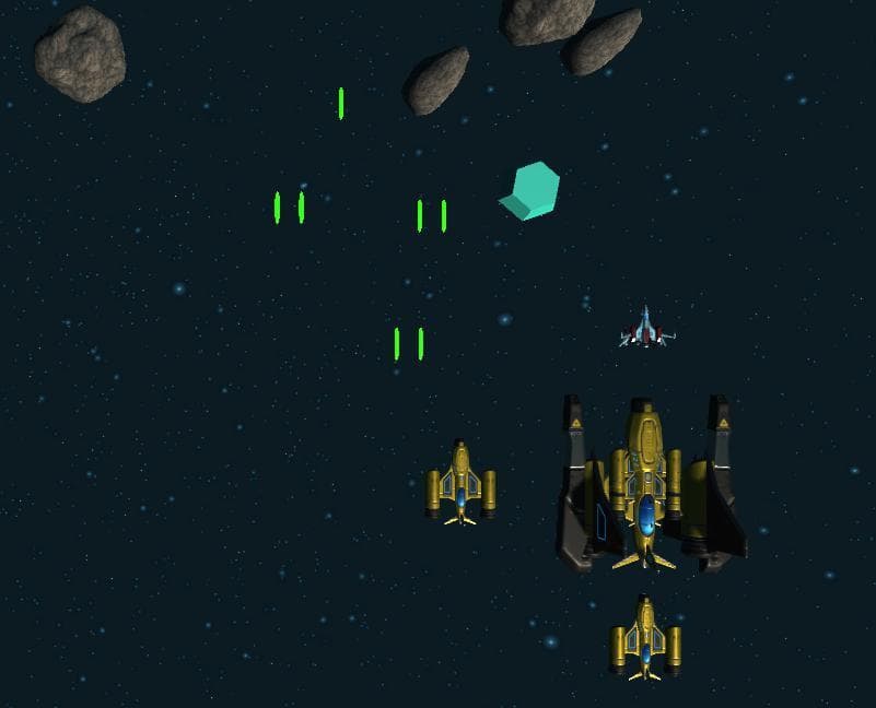 Escape the Empire screenshot 3