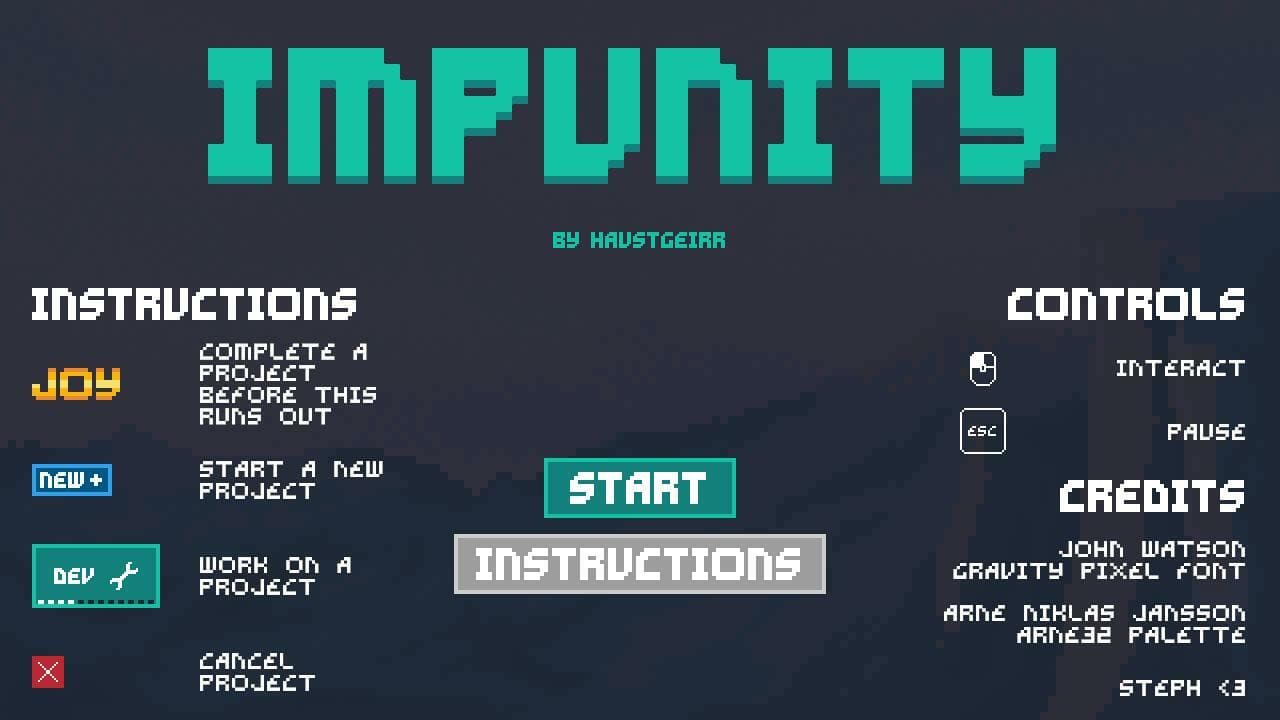 Impunity