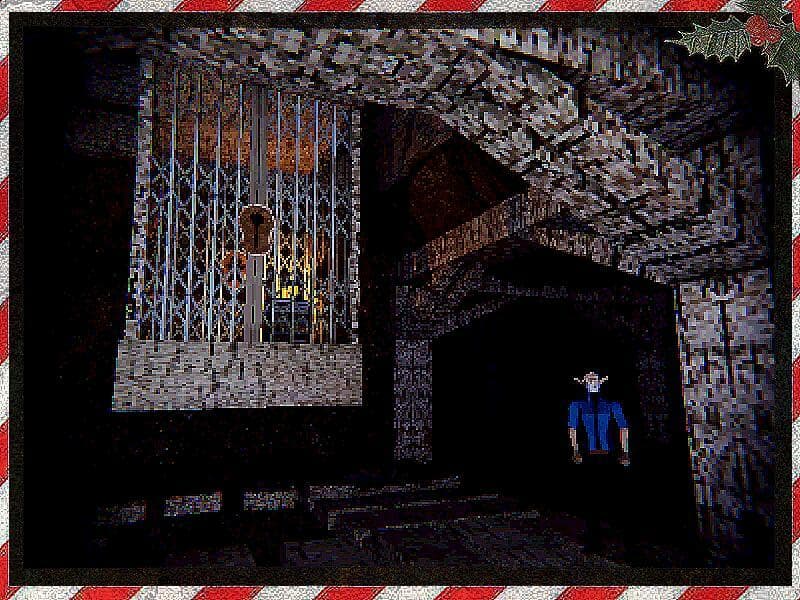 Krampus Lair screenshot 3