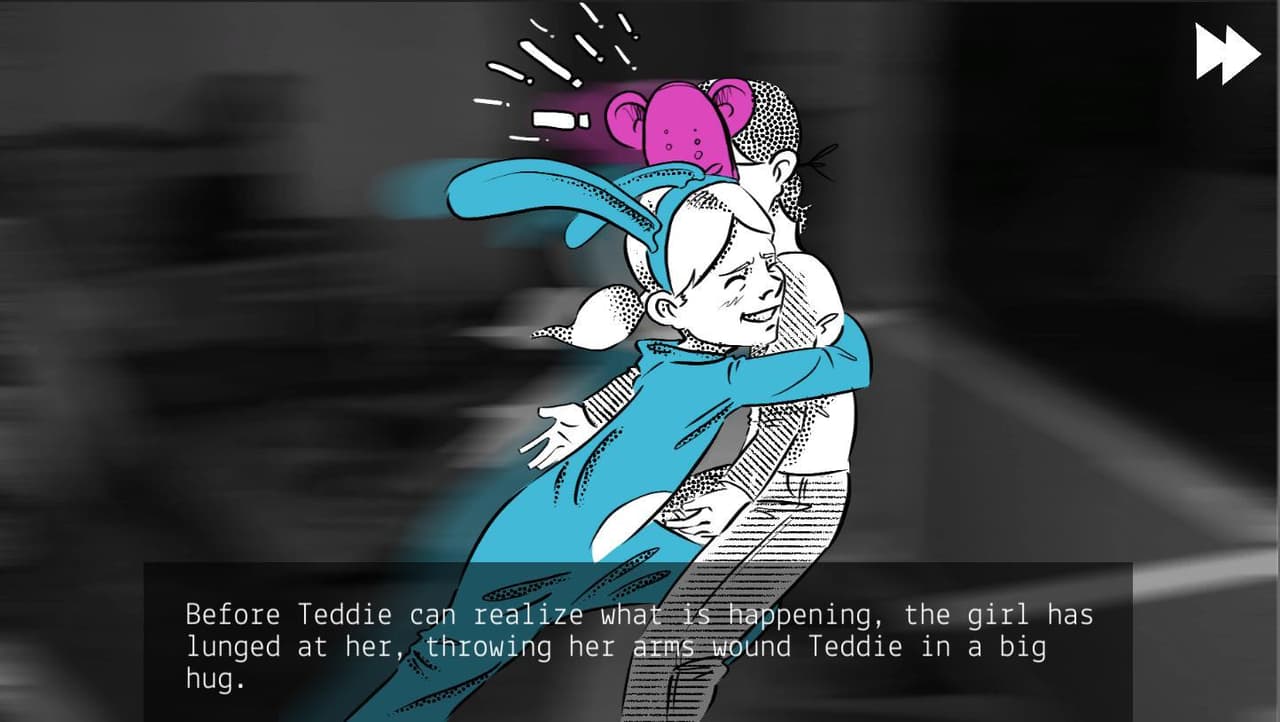 The magnet - second night screenshot 2