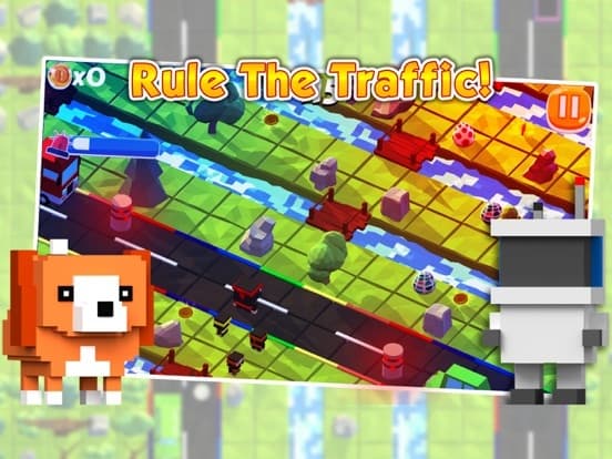 Hopper Team screenshot 5