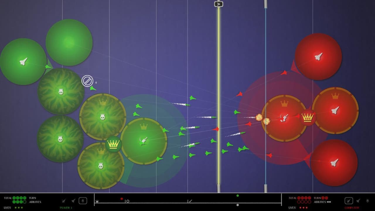 Rounded Tactics screenshot 4