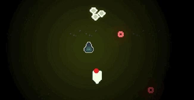 The Lost Souls (itch) (williambertrand) screenshot 2