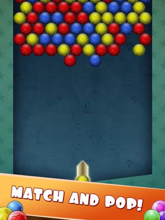 Combo Balls Pop Pop screenshot 2