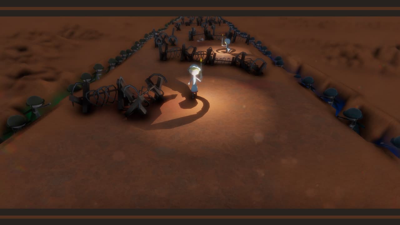 No Mans Land screenshot 2