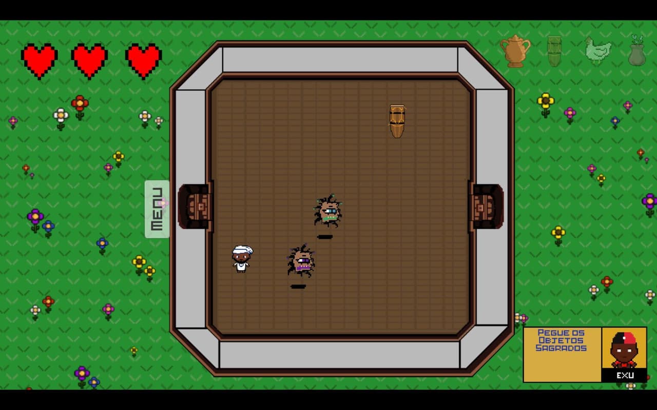 Eledá screenshot 2
