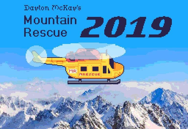 Mountain Rescue 2019 screenshot 2