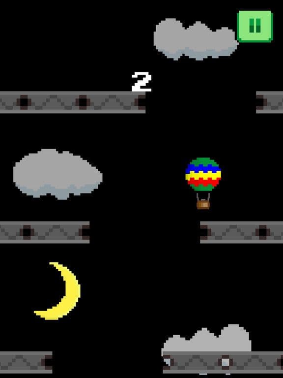 Balloon Capers - Free screenshot 5
