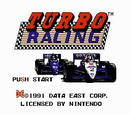 Al Unser Jr.s Turbo Racing screenshot 3