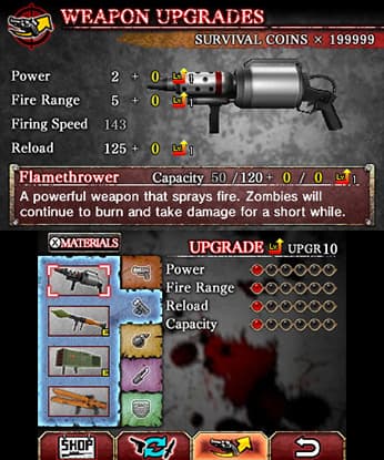 Undead Storm Nightmare screenshot 4