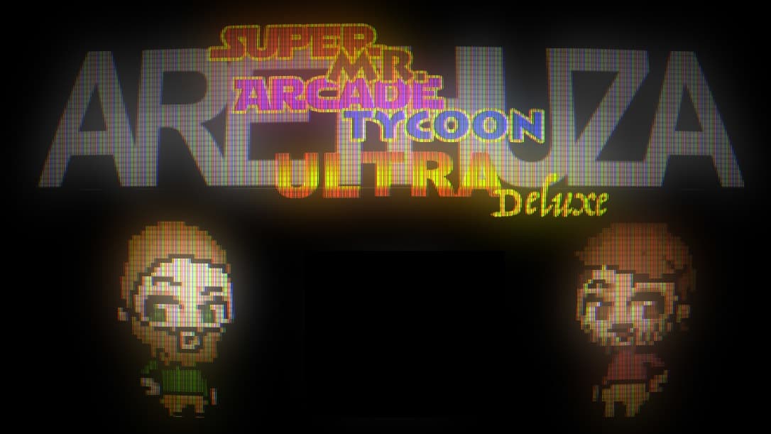 Super Mr. Arcade Tycoon Ultra Deluxe Arethuza screenshot 2