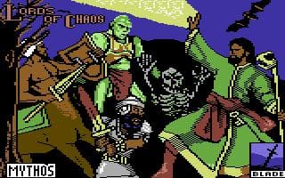 Lords of Chaos screenshot 6