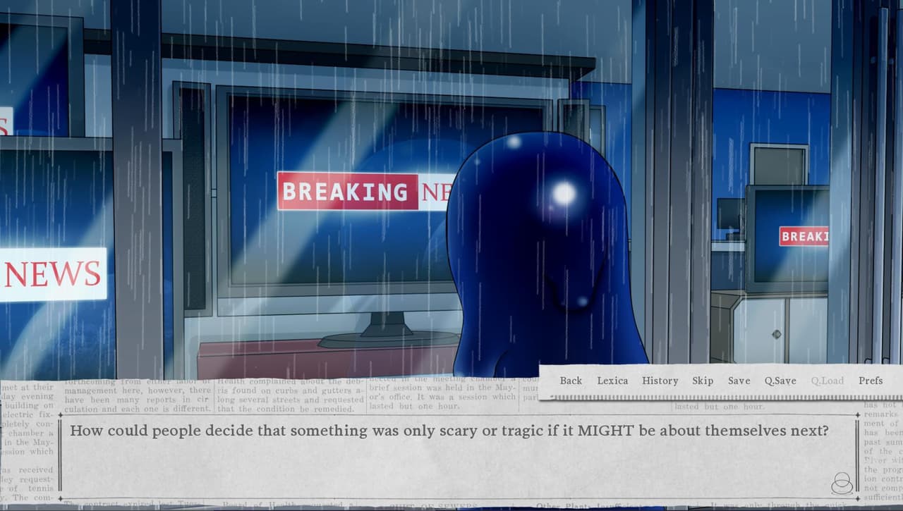 WIN - Weird Is Normal (Demo) screenshot 4