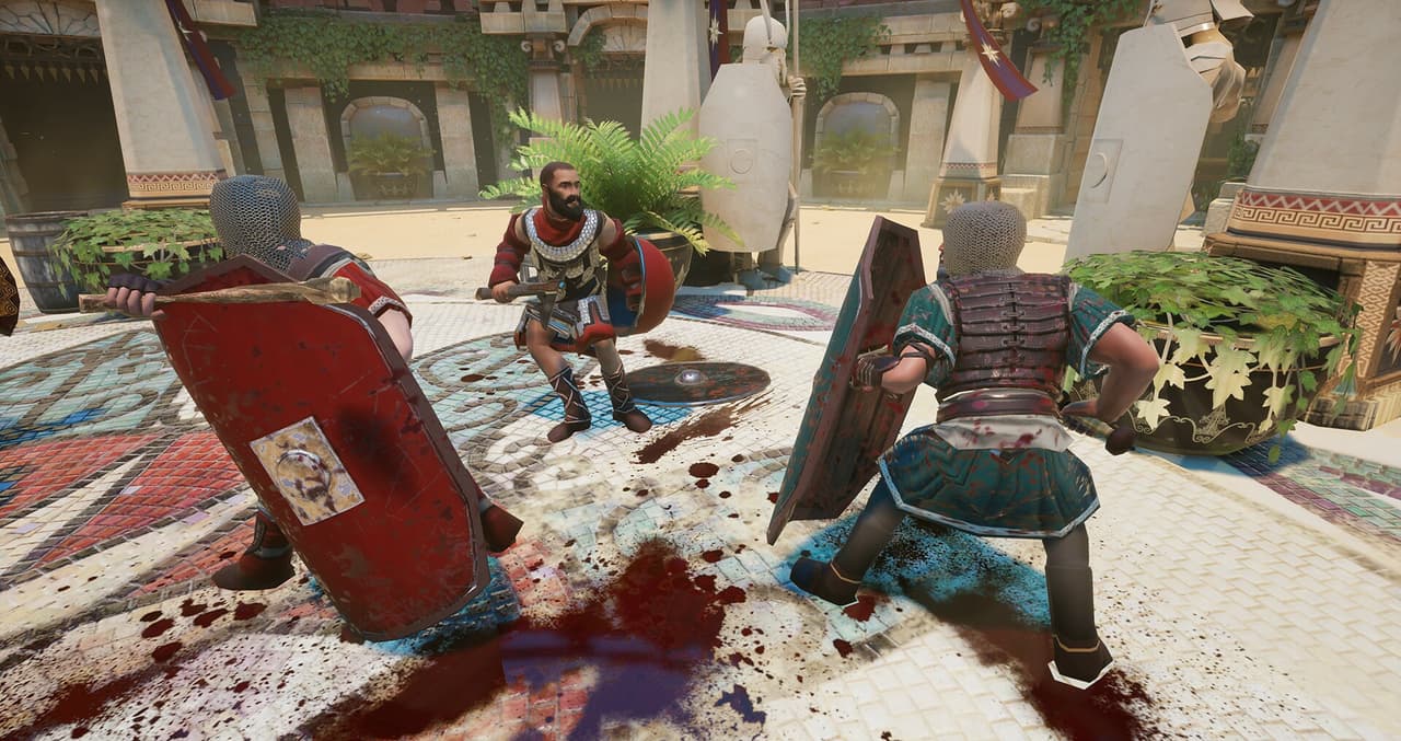 We who are about to Die screenshot 3