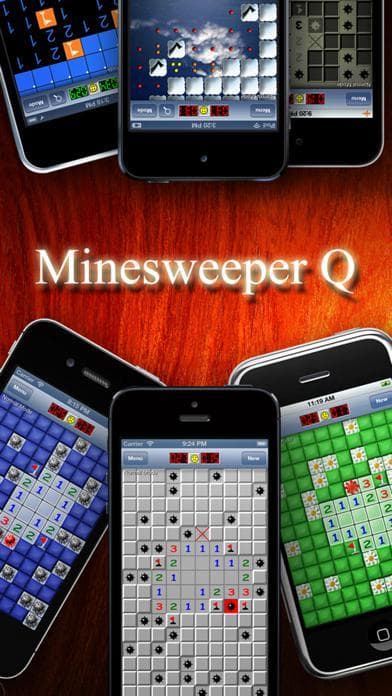 Minesweeper Q Premium screenshot 2