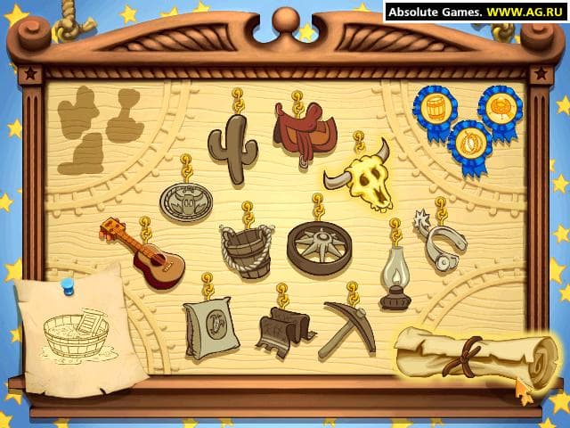 Jessies Wild West Rodeo screenshot 3