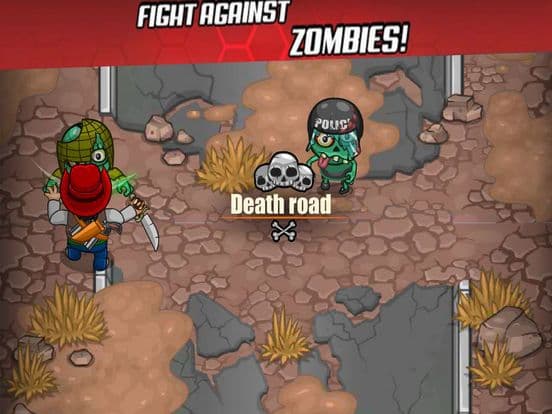 Zombie Town Survival screenshot 3